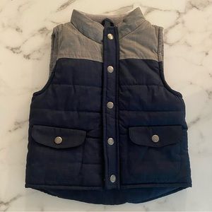 Cherokee Puffer Vest - Toddler 2T